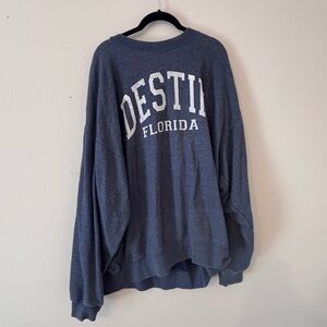 Pacific & Co. Gray Sweatshirt